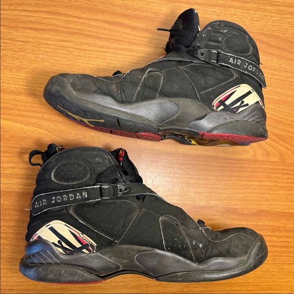 Jordan 8 Playoff - Picture 3 of 11